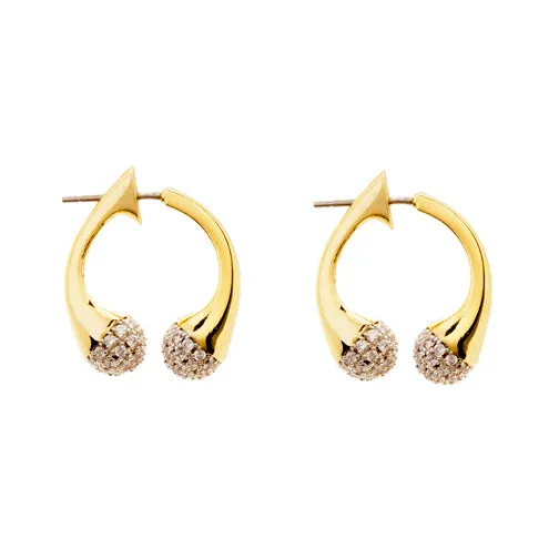 Earrings Nicky Dangle Earrings vendorunknown