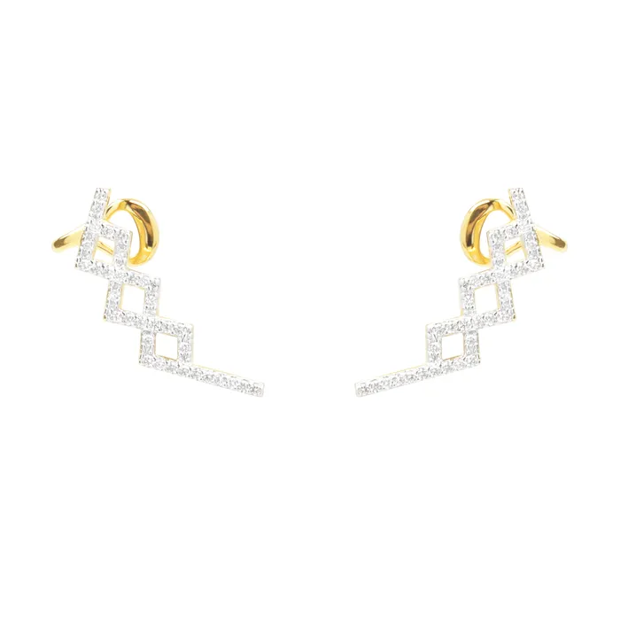 Earrings vendorunknown Cooper Earrings