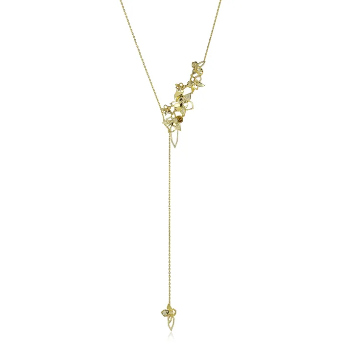 Efflorescence Necklace vendorunknown Necklaces