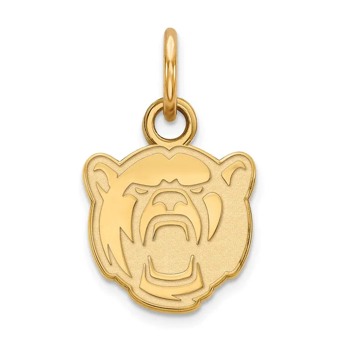 TreasureFineJewelers PreStyled Sets 10K Yellow Gold Baylor University XS Pendant TreasureFineJewelers PreStyled Sets 10K Yellow Gold Baylor University XS Pendant