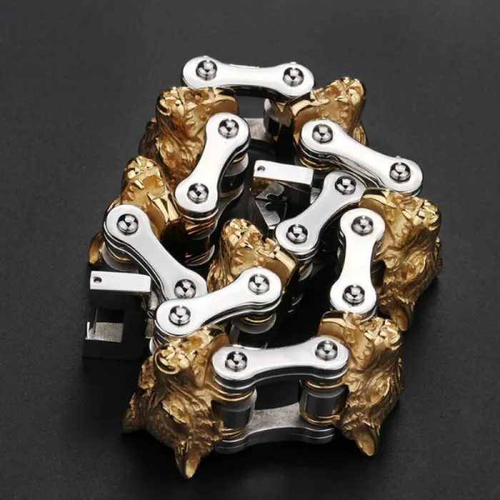 Bracelets Wolf Stuff Wolf Pack Bracelet