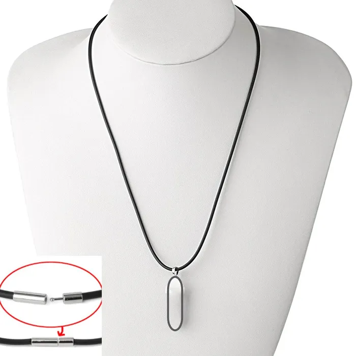 CSJA Green Fluorite Crystal Necklace Necklaces