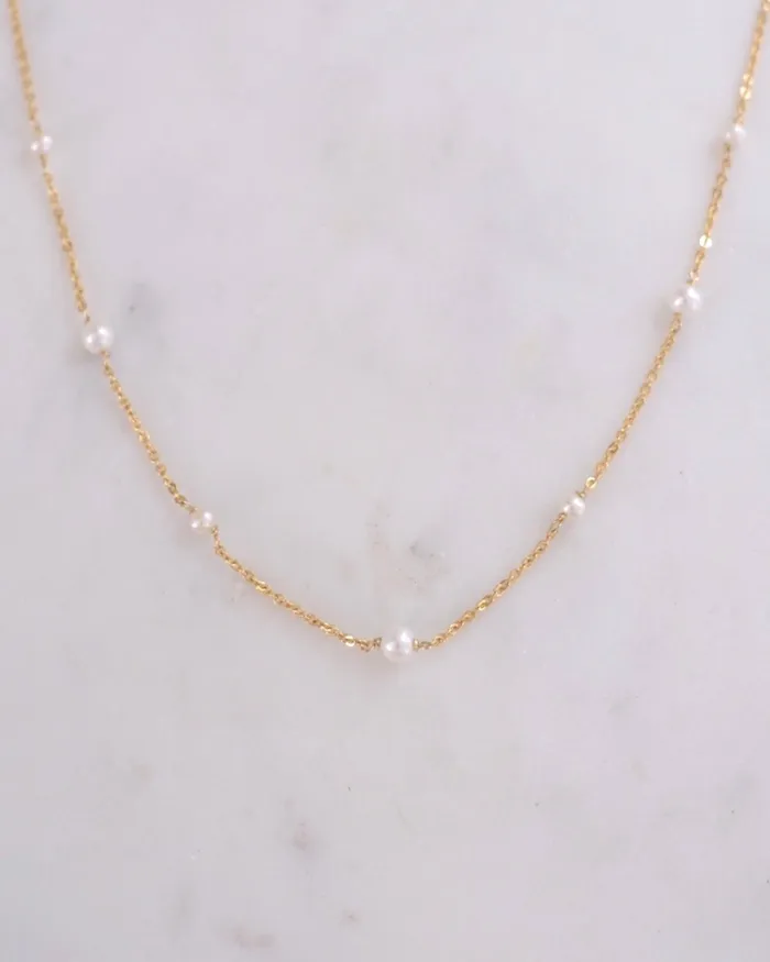 ERIJEWELRY Pearl Necklace Necklaces