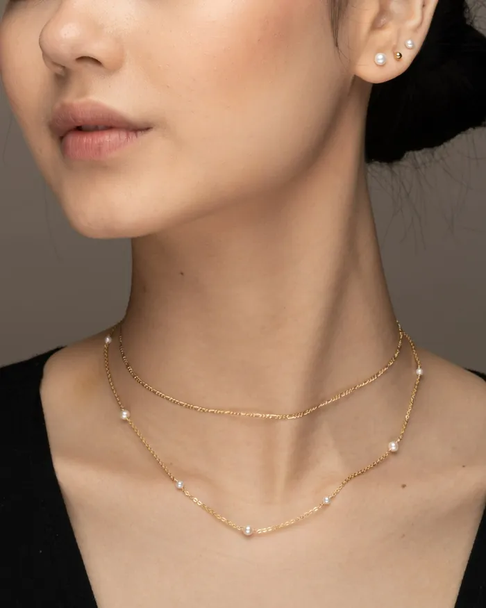 ERIJEWELRY Pearl Necklace Necklaces