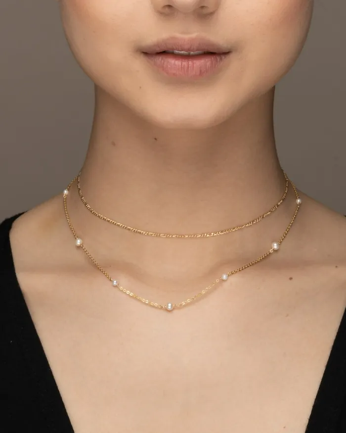 ERIJEWELRY Pearl Necklace Necklaces