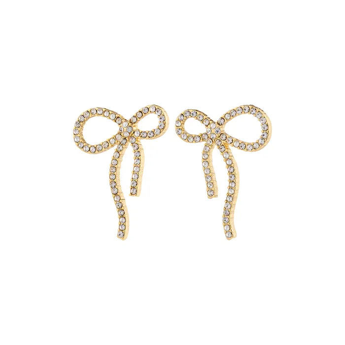 Pilgrim Earrings Jolanta Gold Plated Earrings