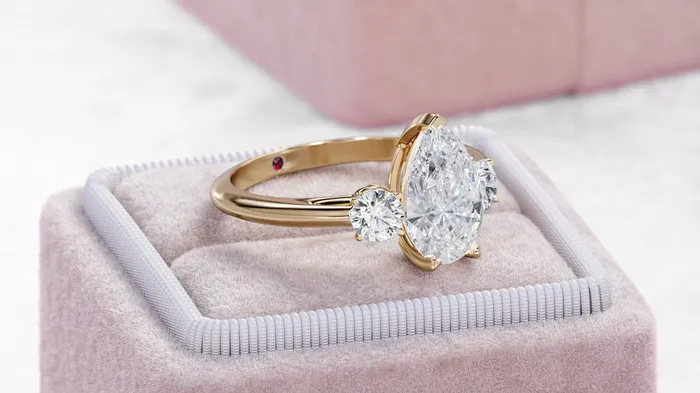 Rings FL LLC White Gold Pear Moissanite Engagement Ring White Gold Engagement Ring Pear Cut Vintage Engagement Ring Real Moissanite Engagement Ring Rings FL LLC White Gold Pear Moissanite Engagement Ring White Gold Engagement Ring Pear Cut Vintage Engagement Ring Real Moissanite Engagement Ring