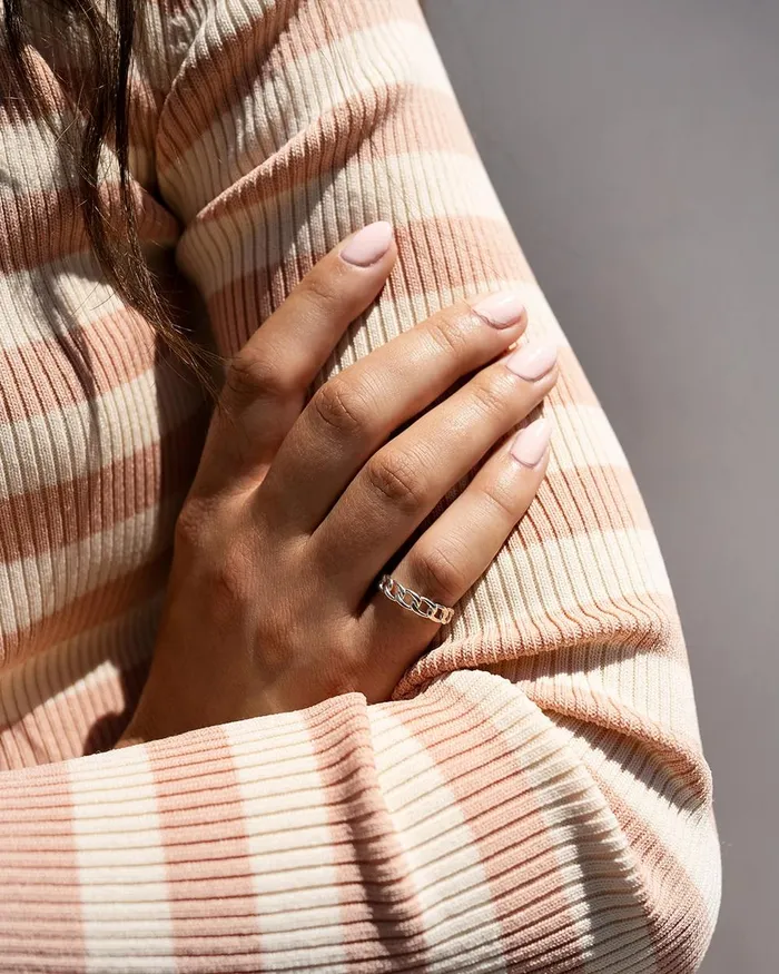 Shane Silver Ring WellDunn Rings