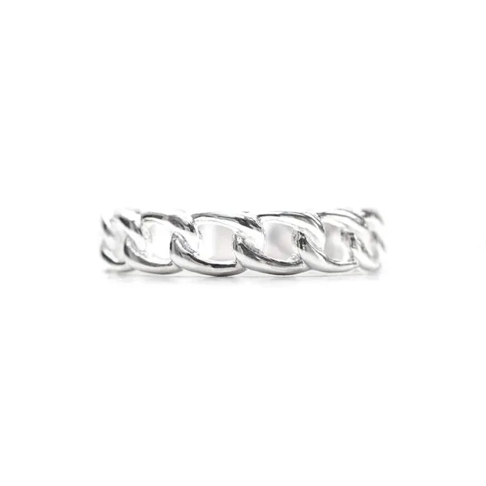 Shane Silver Ring WellDunn Rings