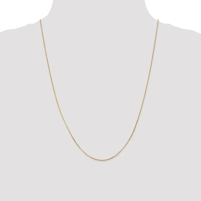 14k 9mm Curb Pendant ChainWBCPEN10124 WB Choice Jewelry Necklaces 14k 9mm Curb Pendant ChainWBCPEN10124 WB Choice Jewelry Necklaces