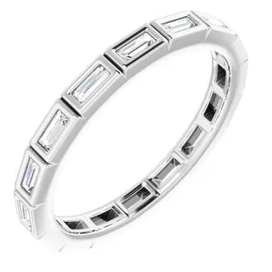 14K White 13 CTW Diamond Eternity Band 12362460173PSTWBC WB Choice Jewelry Rings 14K White 13 CTW Diamond Eternity Band 12362460173PSTWBC WB Choice Jewelry Rings