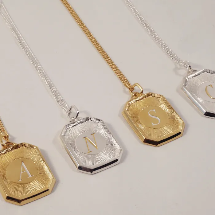 I Z A J E W E L R Y Necklaces Beloved Necklace silver I Z A J E W E L R Y Necklaces Beloved Necklace silver