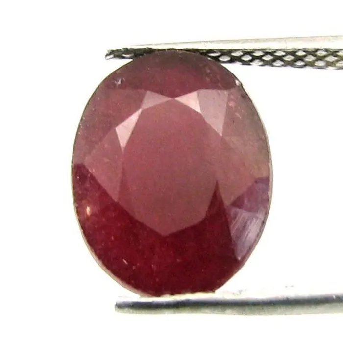 Necklaces Lustrous 565Ct Natural Ruby Manik Oval Cut Gemstone for Sun Karizma Jewels Necklaces Lustrous 565Ct Natural Ruby Manik Oval Cut Gemstone for Sun Karizma Jewels