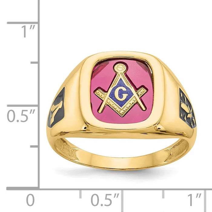 Rings WB Choice Jewelry 10k Gents Ring MountingWBC10X24B Rings WB Choice Jewelry 10k Gents Ring MountingWBC10X24B