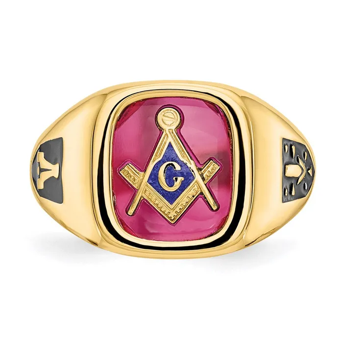 Rings WB Choice Jewelry 10k Gents Ring MountingWBC10X24B Rings WB Choice Jewelry 10k Gents Ring MountingWBC10X24B