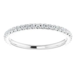 Rings WB Choice Jewelry 14K White 14 CTW Diamond Anniversary Band123041600PSTWBC Rings WB Choice Jewelry 14K White 14 CTW Diamond Anniversary Band123041600PSTWBC