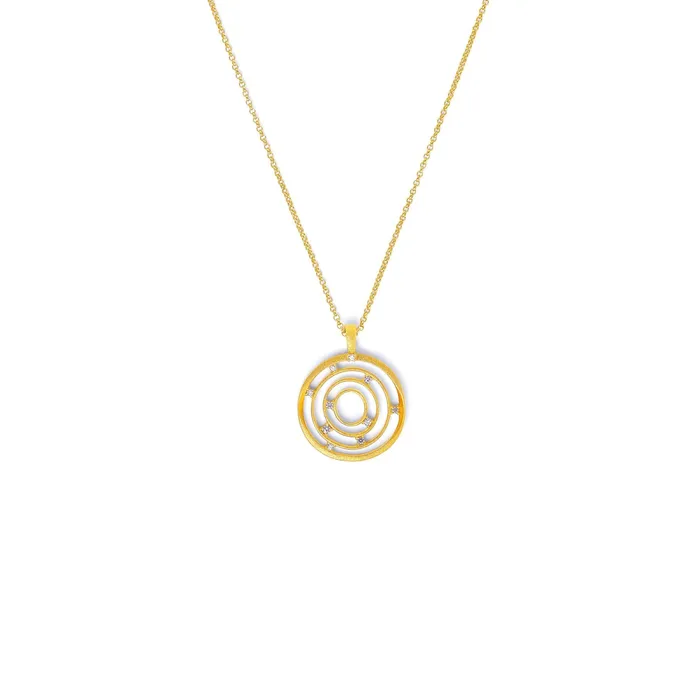 Bernd Wolf Selesta Necklace Necklaces