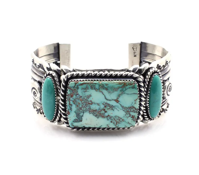 Bracelets Jeanette Dale Dry Creek Turquoise Bracelet