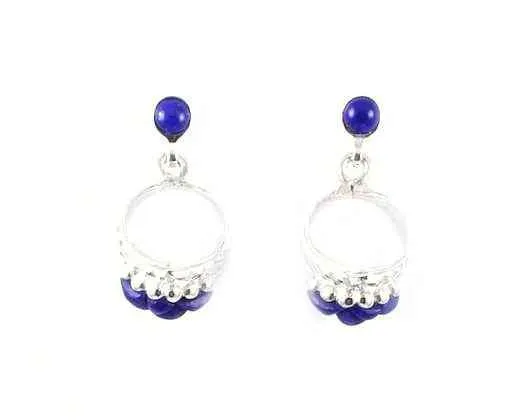 Earrings Ben Nighthorse Ray Of Rays Earrings