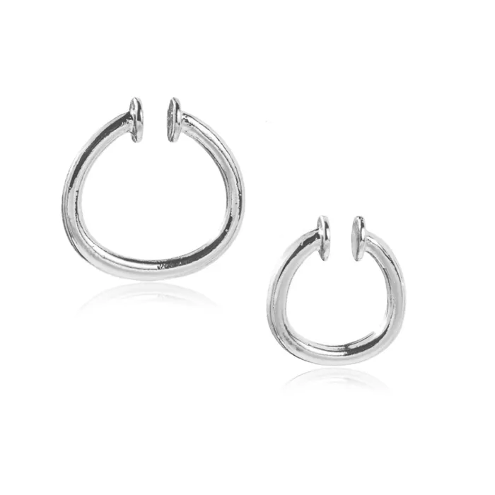 Earrings ClaudiaG Anton Ear Cuff Set
