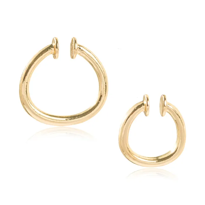Earrings ClaudiaG Anton Ear Cuff Set