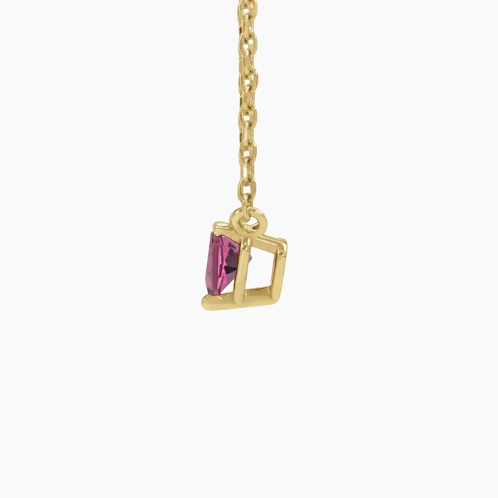 Love Heart Necklace misha hawaii Necklaces