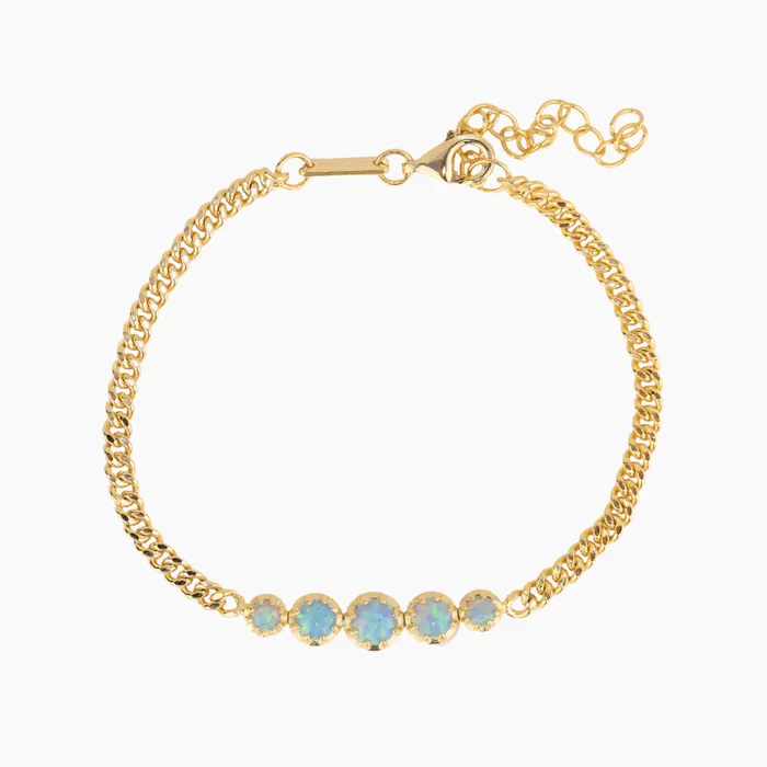 MishaHawaii Bracelets Stella Opal Bracelet
