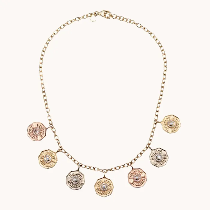 Rhapsody Necklace Marlo Laz Necklaces
