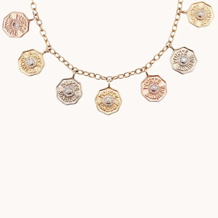 Rhapsody Necklace Marlo Laz Necklaces