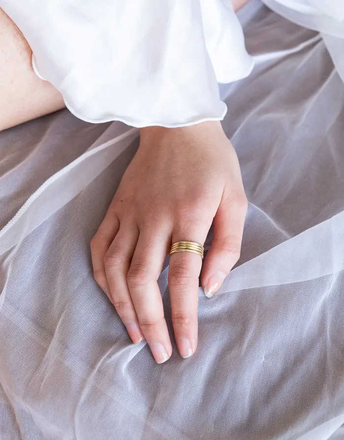 Rings lordviolet INFINITY Stacking Ring