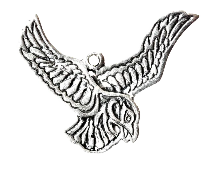Samhain Oct 25 Nov 16 Charm To Invoke Vision BCP14 Charm Necklaces
