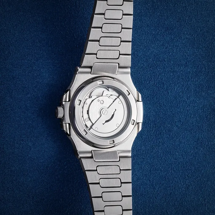 Watches icezeusshop Custom Hola Iced Moissanite Watch Watches icezeusshop Custom Hola Iced Moissanite Watch