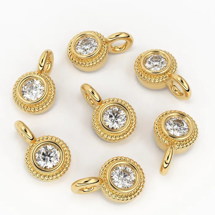 Charm Necklaces Petite Round Diamond Charm Pendant 14k 18k Solid Gold Pendant Diamond Pendant Solitaire Diamond Charm Sale Jalvi Co Charm Necklaces Petite Round Diamond Charm Pendant 14k 18k Solid Gold Pendant Diamond Pendant Solitaire Diamond Charm Sale Jalvi Co