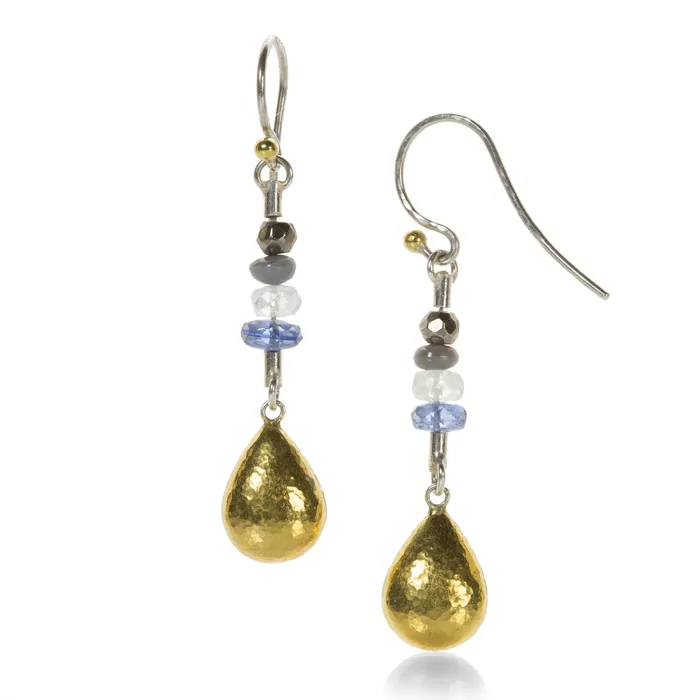 Flurries Drop Earring Gurhan Earrings