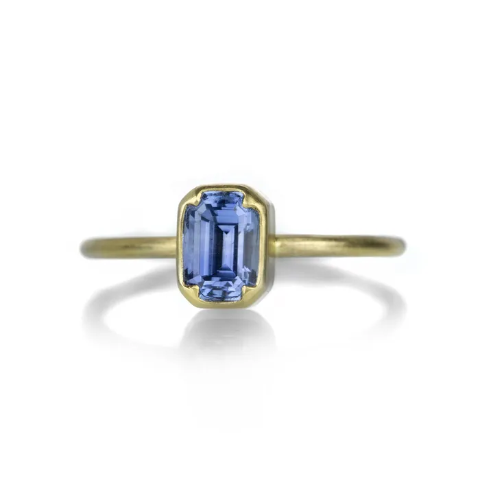 Gabriella Kiss Natural Sapphire Ring Rings