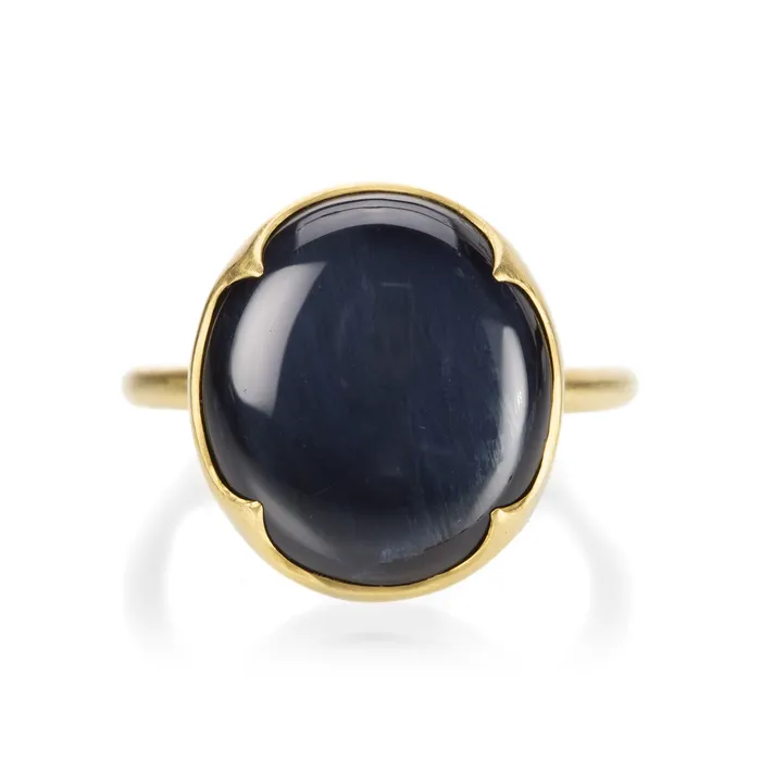 Gabriella Kiss Rings Star Sapphire Ring