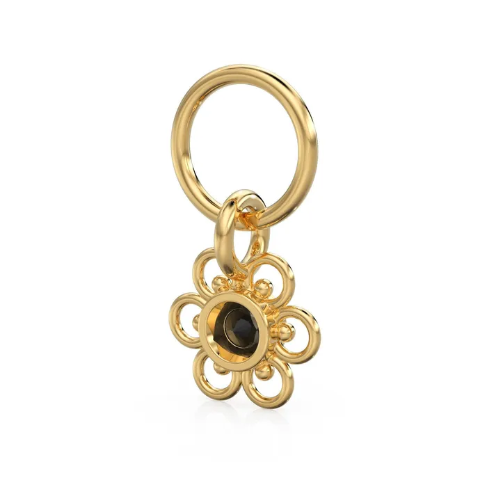Jalvi Co Charm Necklaces Black Diamond Charm 18k Solid Gold Charm Handmade Gold Charm Designer Charm Pendant Charms Necklace Diamond Charm Jalvi Co Charm Necklaces Black Diamond Charm 18k Solid Gold Charm Handmade Gold Charm Designer Charm Pendant Charms Necklace Diamond Charm