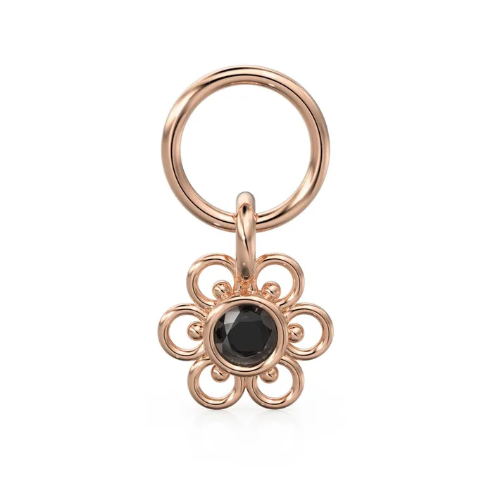 Jalvi Co Charm Necklaces Black Diamond Charm 18k Solid Gold Charm Handmade Gold Charm Designer Charm Pendant Charms Necklace Diamond Charm Jalvi Co Charm Necklaces Black Diamond Charm 18k Solid Gold Charm Handmade Gold Charm Designer Charm Pendant Charms Necklace Diamond Charm