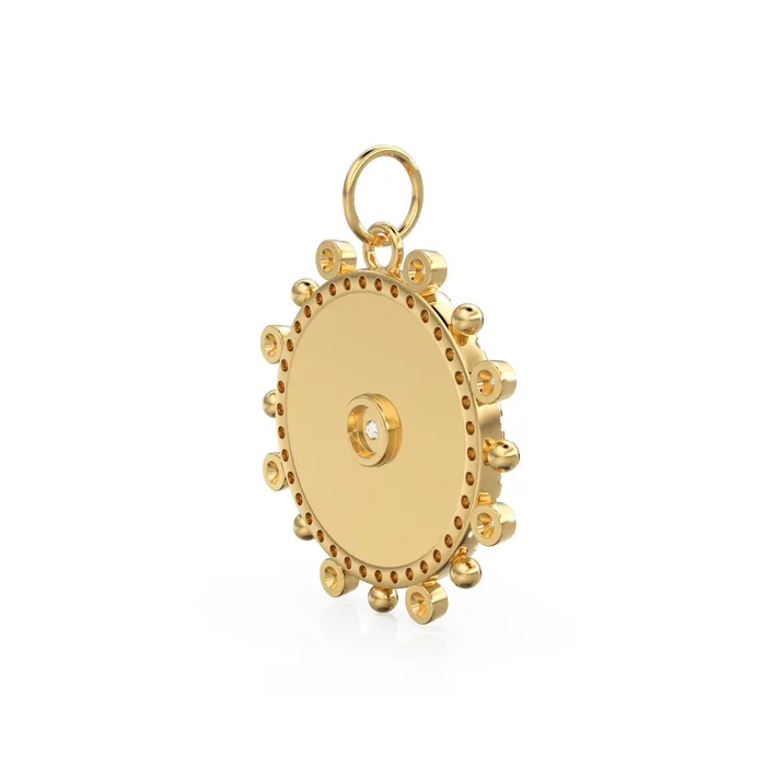 Jalvi Co PreStyled Sets Sunburst Medallion 14k 18k Solid Gold Charm Pendant Sun Gold Charm Gold Charm Finding Sunrays Solid Gold Pendant Jalvi Co PreStyled Sets Sunburst Medallion 14k 18k Solid Gold Charm Pendant Sun Gold Charm Gold Charm Finding Sunrays Solid Gold Pendant