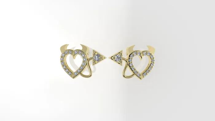 JCM DESIGN JEWELRY Earrings 14k Gold Earrings with 34 DIAMONDS VS1 Stt Prong it is for daily use for any occasion JCM DESIGN JEWELRY Earrings 14k Gold Earrings with 34 DIAMONDS VS1 Stt Prong it is for daily use for any occasion