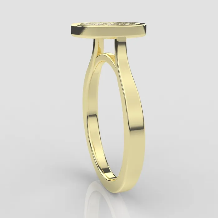 JCM DESIGN JEWELRY Rings 14k gold ring with 19 MOISSANITE 285CT engagement ring round style everyday wear it is comfortable and elegant