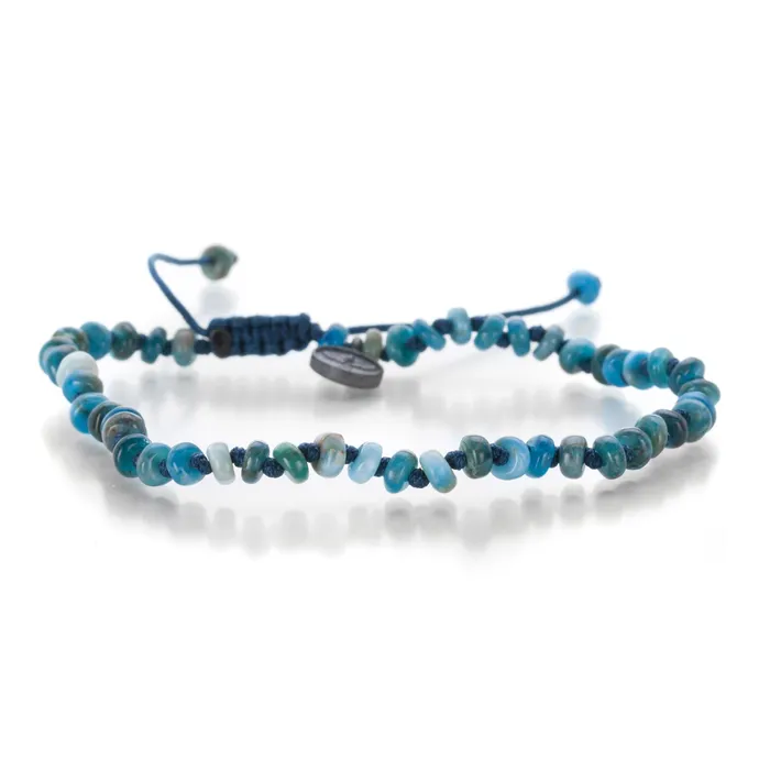 Joseph Brooks Bracelets 4mm Apatite Bracelet