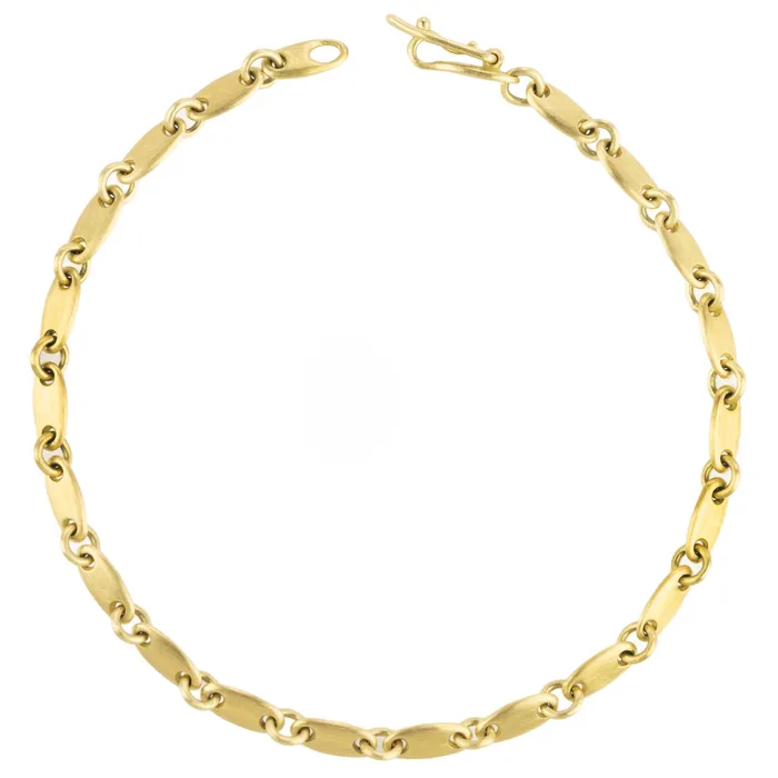 Marian Maurer Short Line Rain Chain Bracelet Bracelets