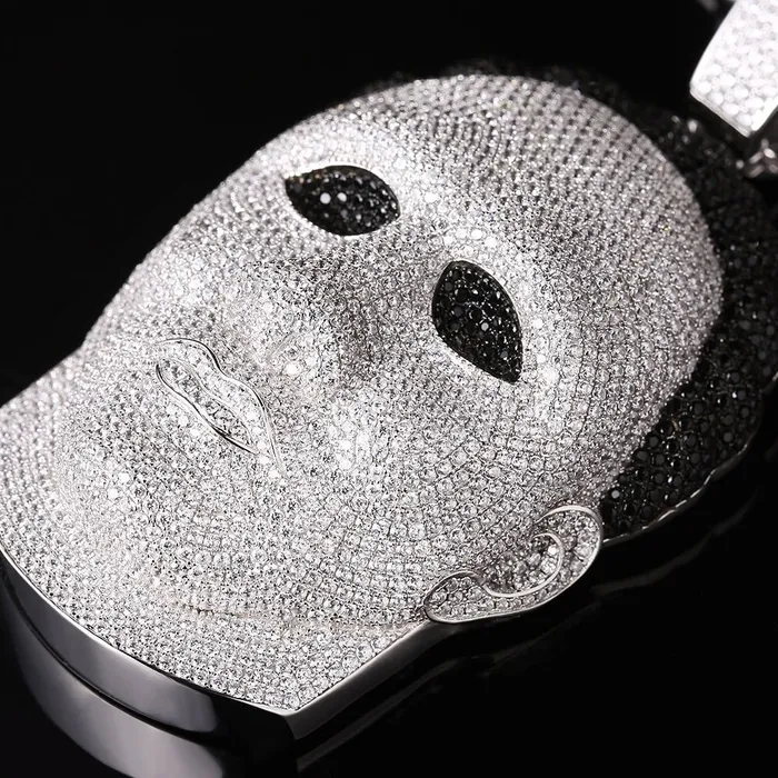 Necklaces Bling Proud Custom Pendant Style Michael Myers
