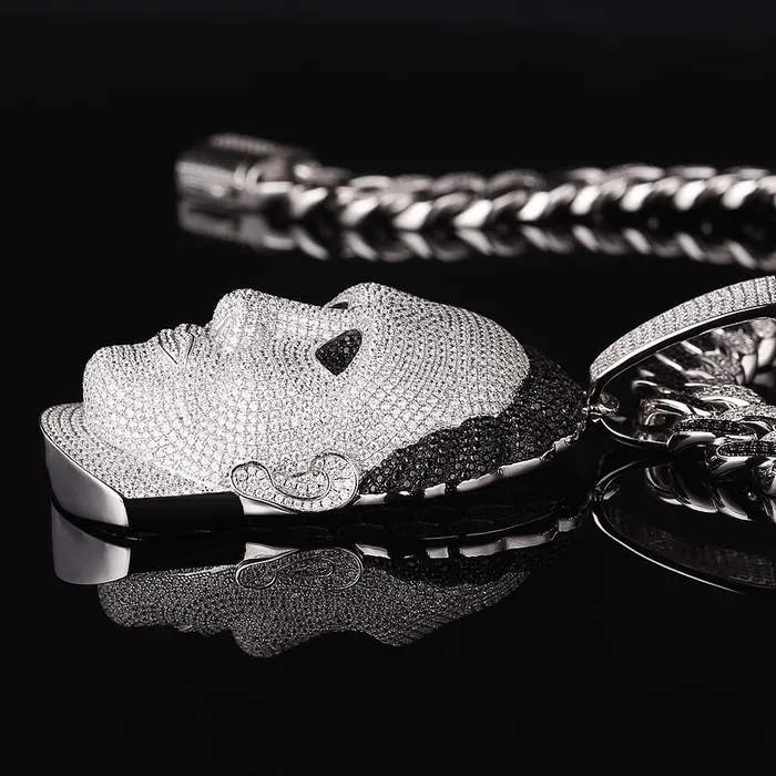 Necklaces Bling Proud Custom Pendant Style Michael Myers