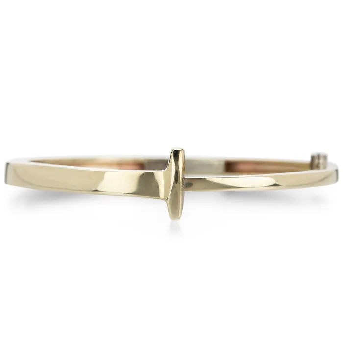 Pat Flynn 10k Nail Bracelet Bracelets