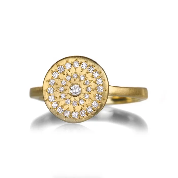 Rings New Star Ring Adel Chefridi