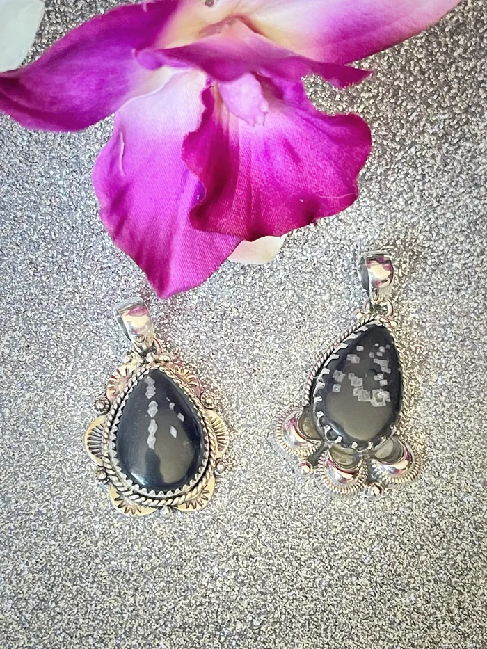 Rings Sophiareneboutiquecom Sterling Silver Artisan Pendants