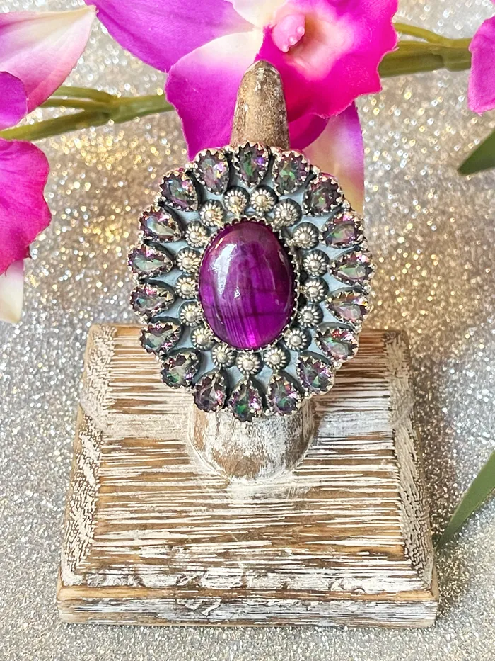 Rings Sophiareneboutiquecom Sterling Silver Enchanted Purple LabradoriteMystic Custom Ring Rings Sophiareneboutiquecom Sterling Silver Enchanted Purple LabradoriteMystic Custom Ring