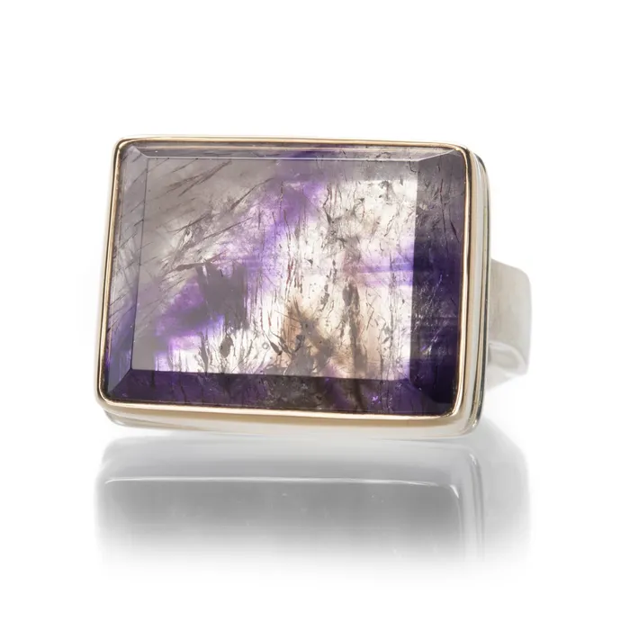 Seven Mineral Ring Jamie Joseph Rings